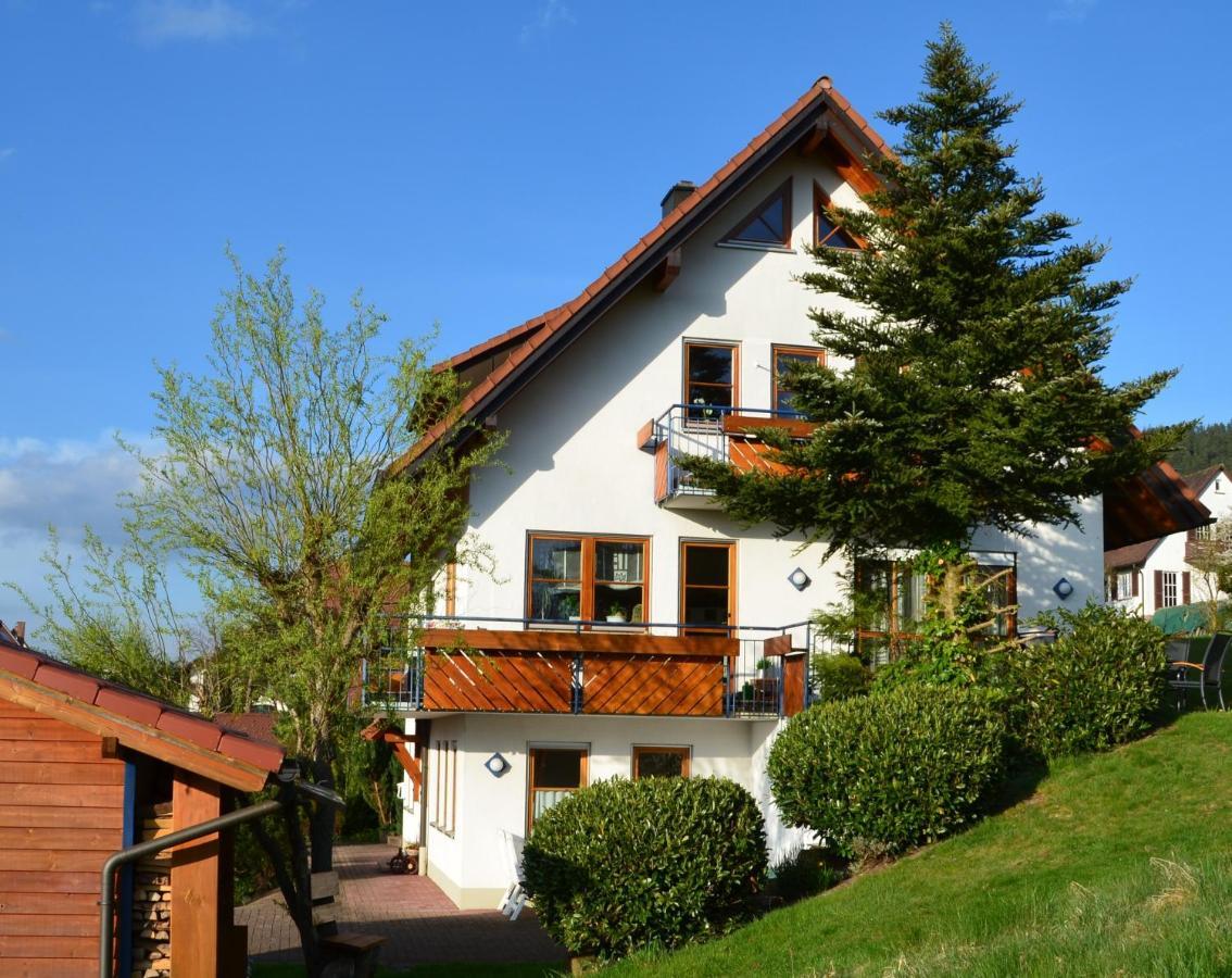 Ferienwohnung Fahrner Baiersbronn Exterior photo