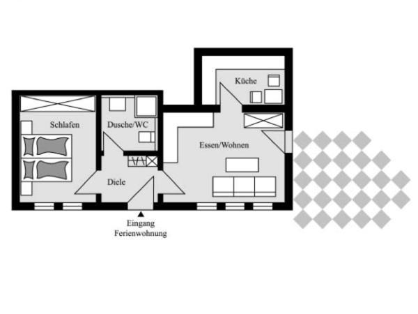 Ferienwohnung Fahrner Baiersbronn Exterior photo