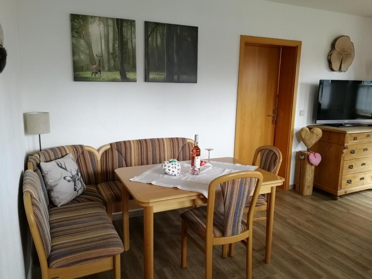 Ferienwohnung Fahrner Baiersbronn Exterior photo